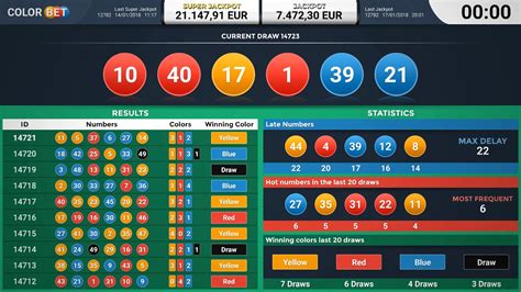 online colorgame betting